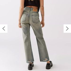 Urban outfitters BDG cowboy distressed jean